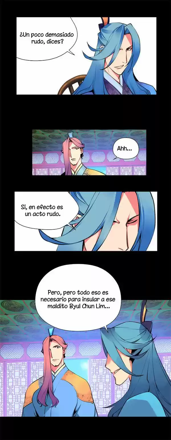 Märchen - The Embodiment Of Tales - Capítulo 85 - Página 3 - LectorTMOo
