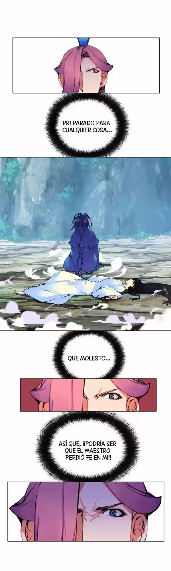 Märchen - The Embodiment Of Tales - Capítulo 85 - Página 6 - LectorTMOo