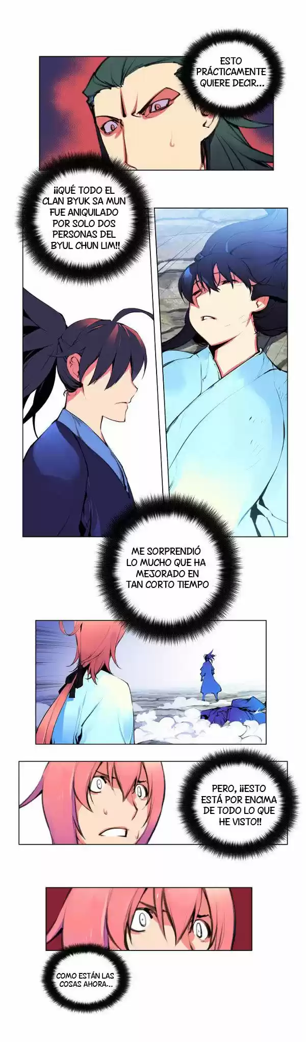 Märchen - The Embodiment Of Tales - Capítulo 85 - Página 30 - LectorTMOo