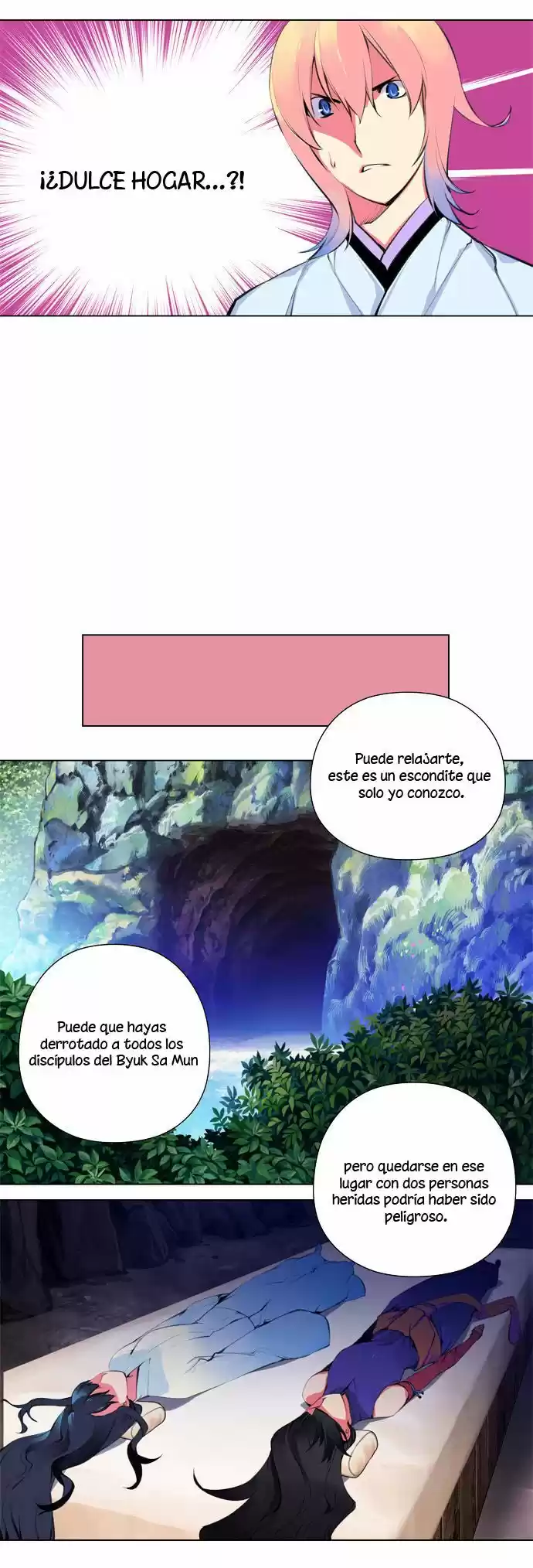 Märchen - The Embodiment Of Tales - Capítulo 86 - Página 15 - LectorTMOo