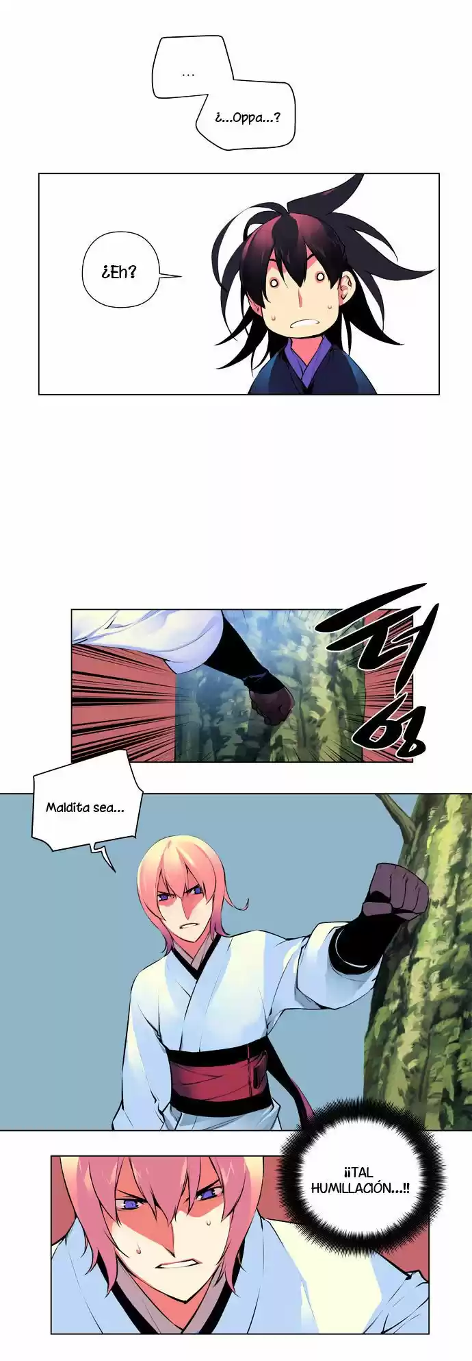 Märchen - The Embodiment Of Tales - Capítulo 86 - Página 18 - LectorTMOo