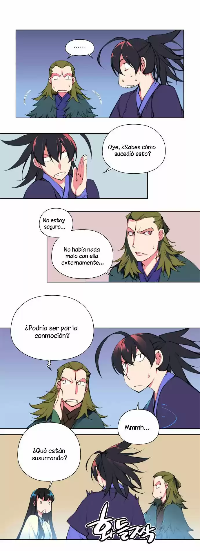 Märchen - The Embodiment Of Tales - Capítulo 87 - Página 4 - LectorTMOo