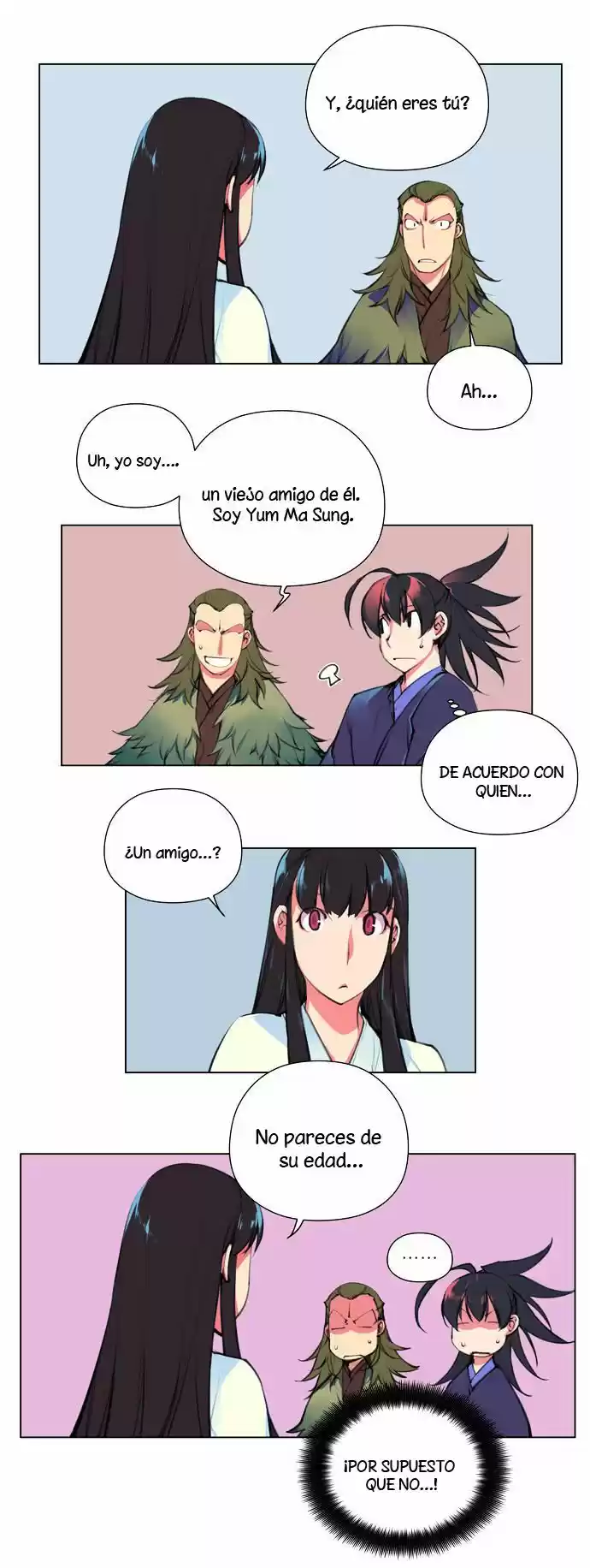 Märchen - The Embodiment Of Tales - Capítulo 87 - Página 5 - LectorTMOo