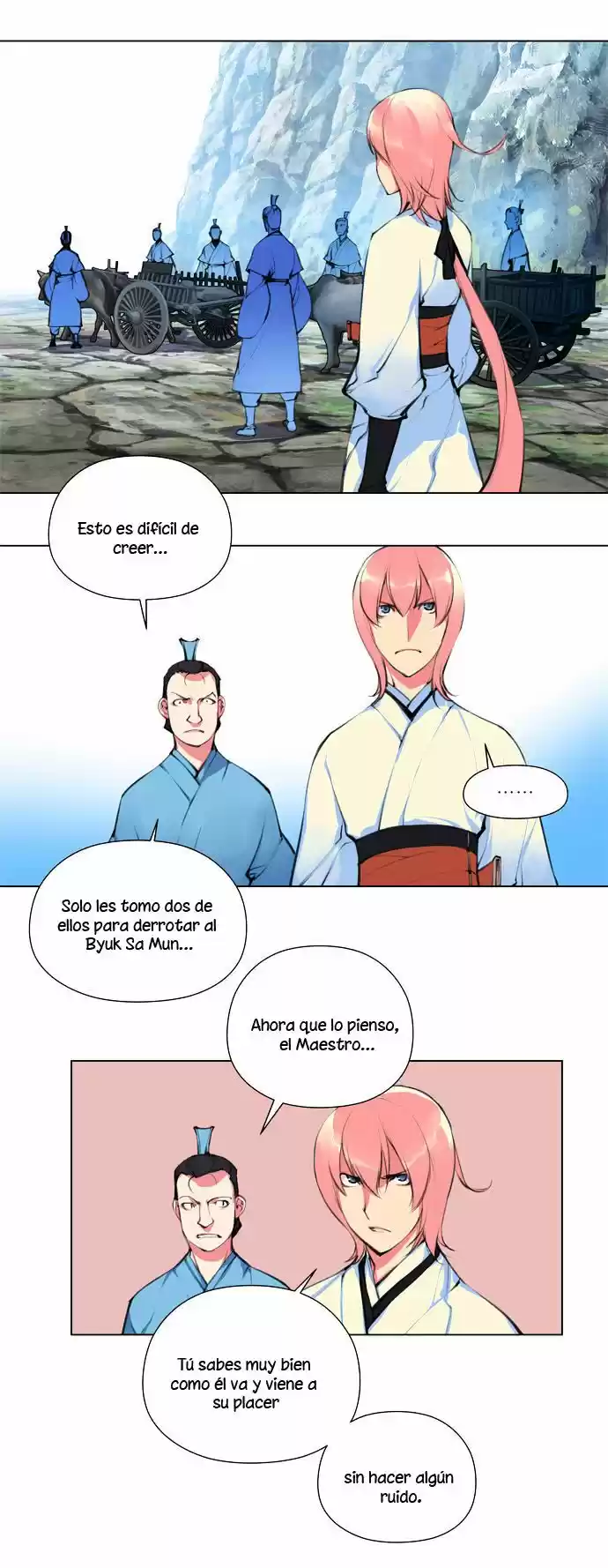 Märchen - The Embodiment Of Tales - Capítulo 87 - Página 12 - LectorTMOo