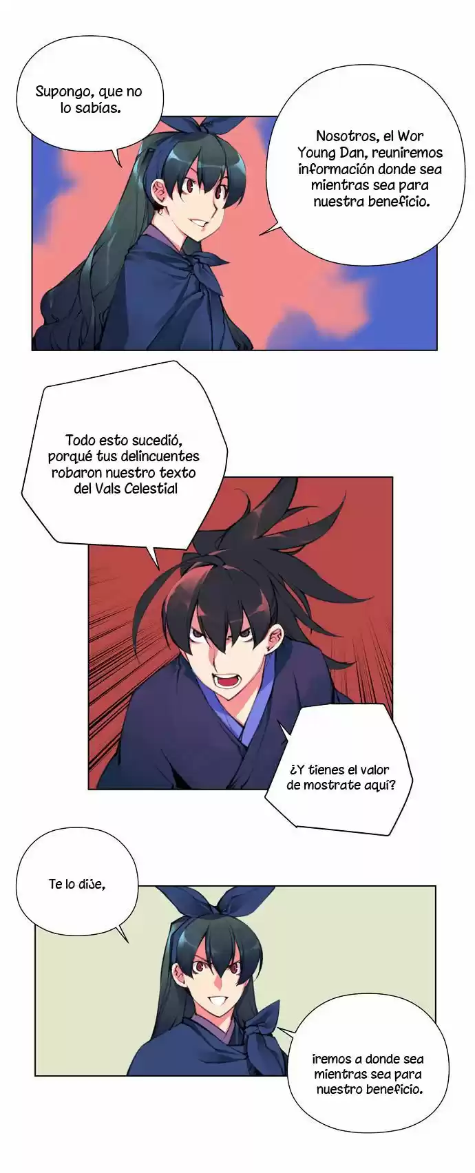 Märchen - The Embodiment Of Tales - Capítulo 87 - Página 15 - LectorTMOo