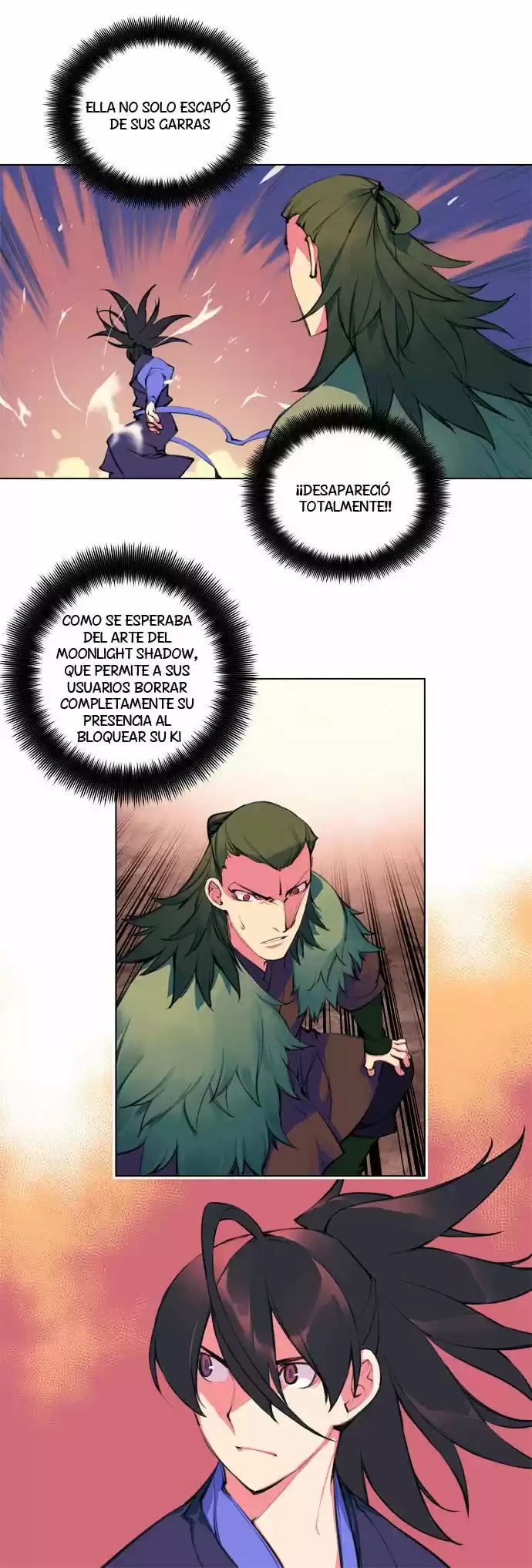 Märchen - The Embodiment Of Tales - Capítulo 87 - Página 18 - LectorTMOo