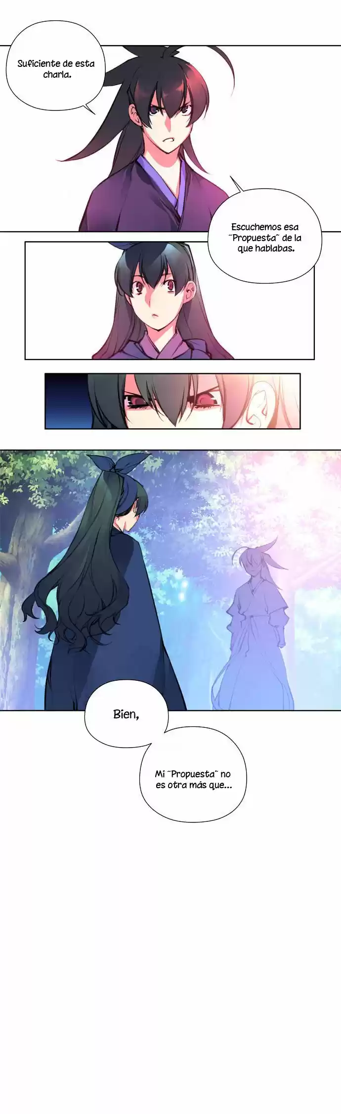 Märchen - The Embodiment Of Tales - Capítulo 88 - Página 7 - LectorTMOo