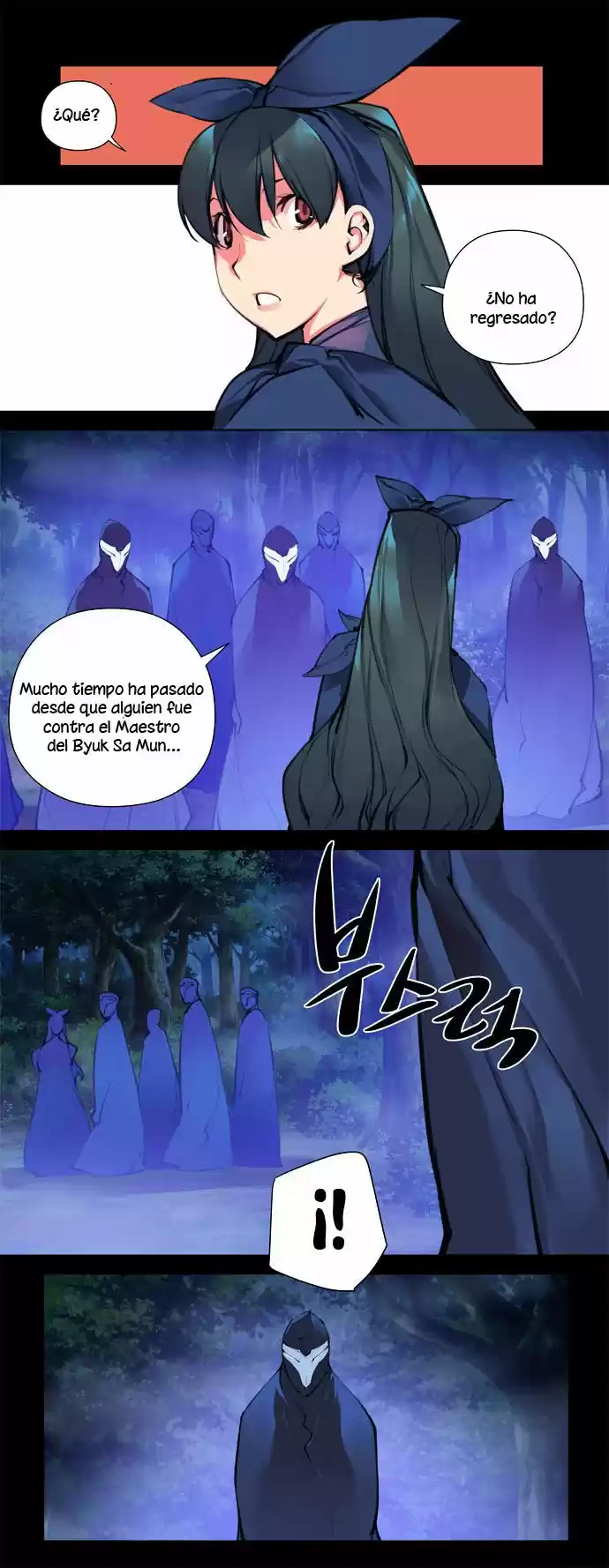 Märchen - The Embodiment Of Tales - Capítulo 88 - Página 15 - LectorTMOo