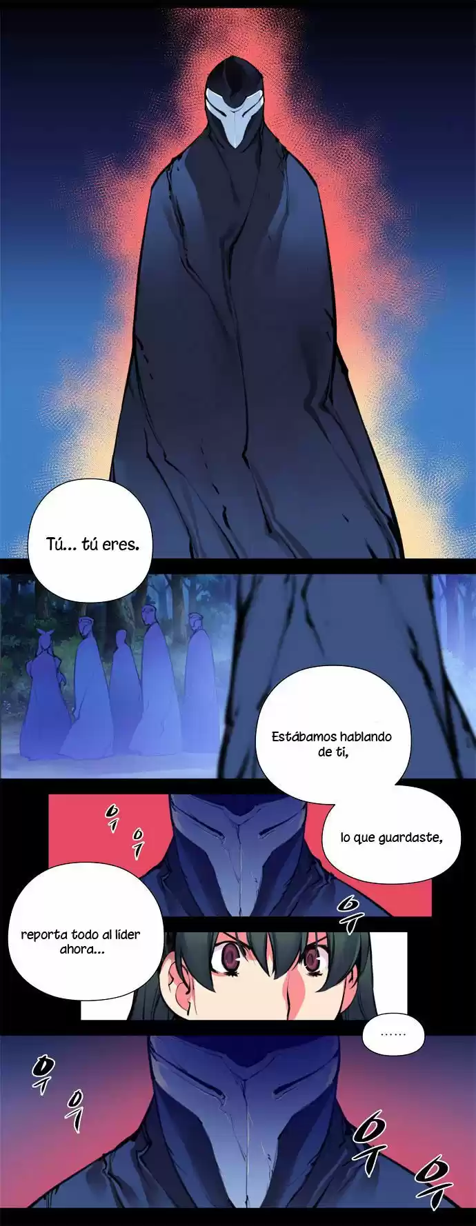 Märchen - The Embodiment Of Tales - Capítulo 88 - Página 16 - LectorTMOo