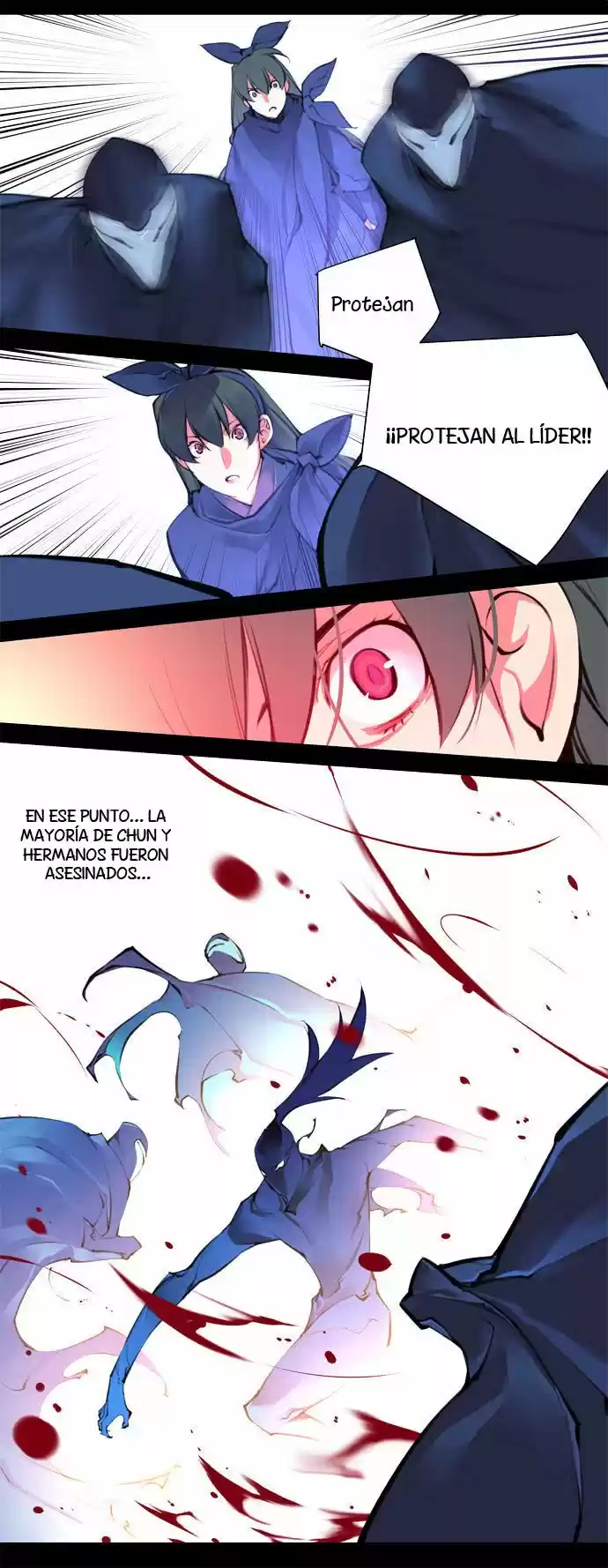 Märchen - The Embodiment Of Tales - Capítulo 88 - Página 19 - LectorTMOo