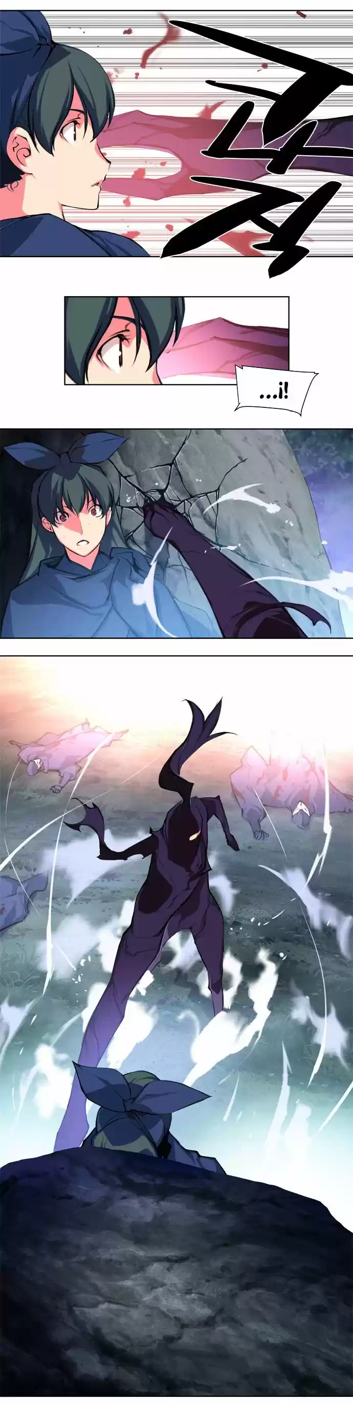 Märchen - The Embodiment Of Tales - Capítulo 89 - Página 4 - LectorTMOo