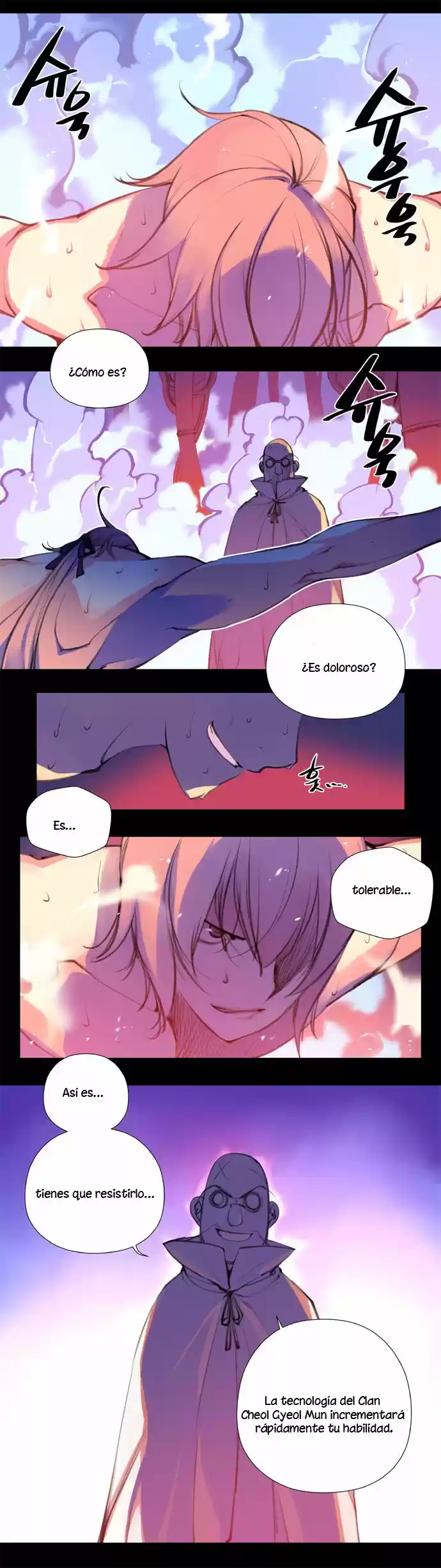 Märchen - The Embodiment Of Tales - Capítulo 90 - Página 3 - LectorTMOo
