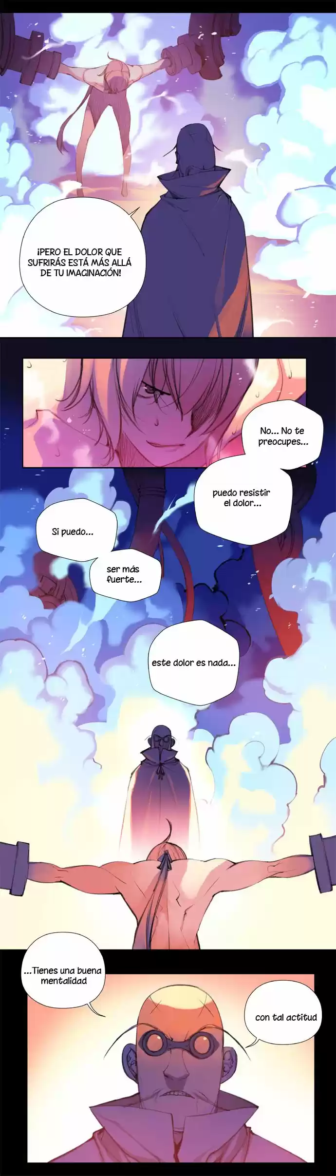 Märchen - The Embodiment Of Tales - Capítulo 90 - Página 4 - LectorTMOo