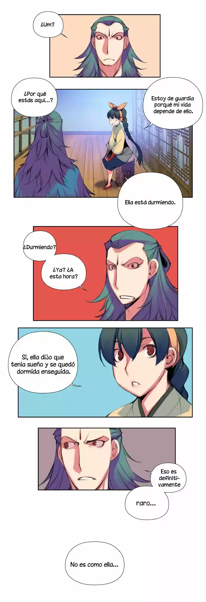 Märchen - The Embodiment Of Tales - Capítulo 90 - Página 21 - LectorTMOo