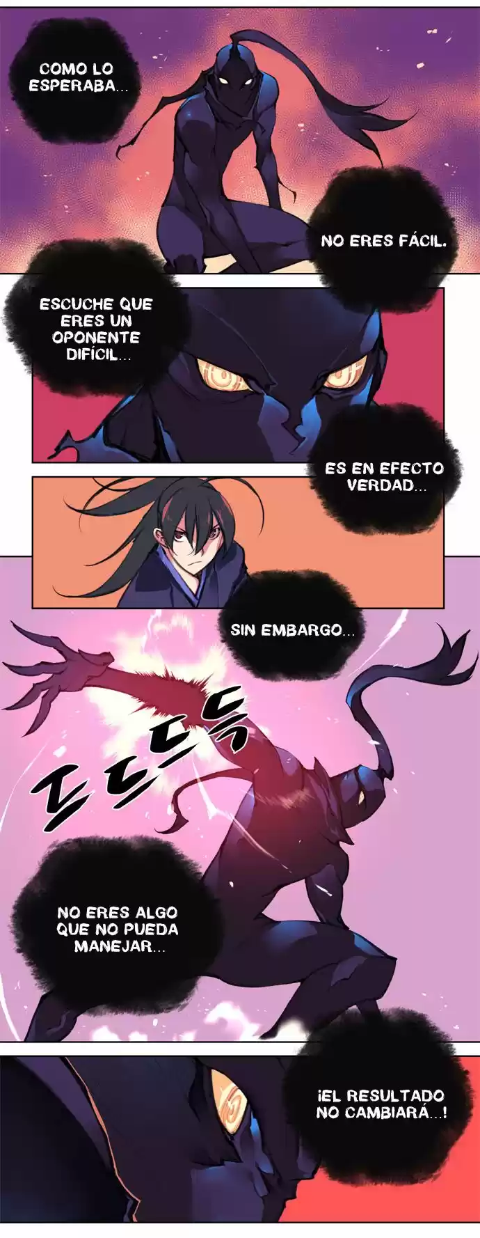 Märchen - The Embodiment Of Tales - Capítulo 90 - Página 29 - LectorTMOo