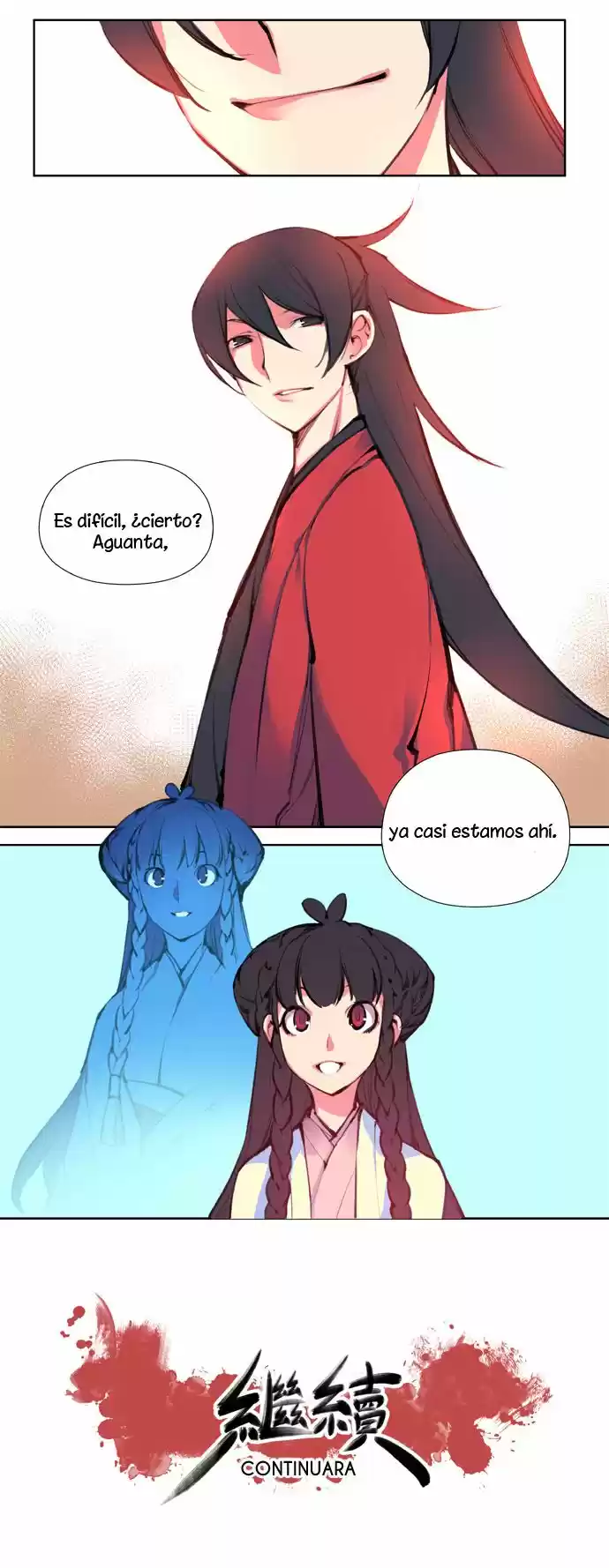 Märchen - The Embodiment Of Tales - Capítulo 90 - Página 35 - LectorTMOo
