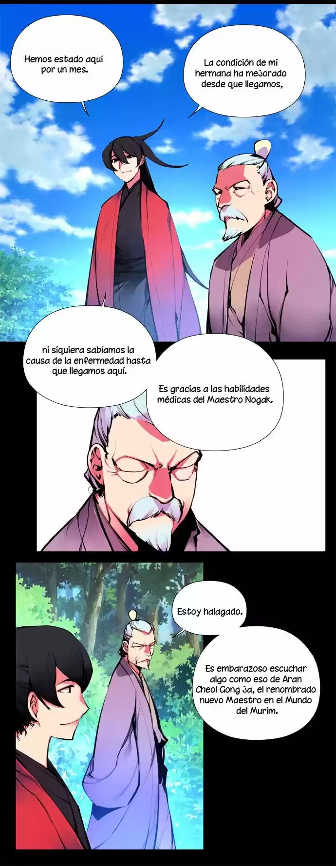 Märchen - The Embodiment Of Tales - Capítulo 91 - Página 8 - LectorTMOo