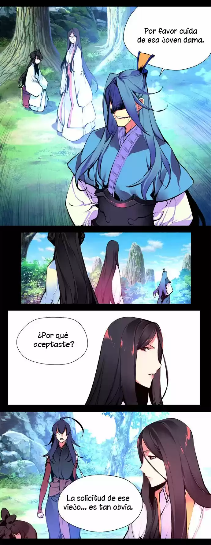 Märchen - The Embodiment Of Tales - Capítulo 92 - Página 17 - LectorTMOo