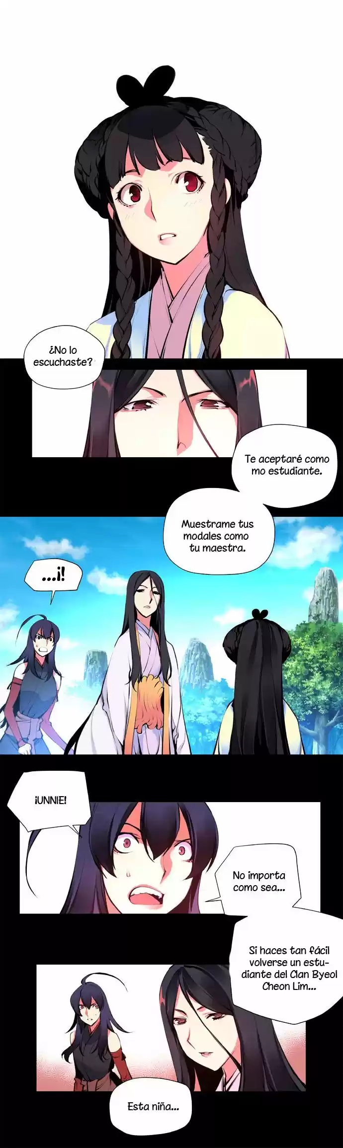 Märchen - The Embodiment Of Tales - Capítulo 92 - Página 21 - LectorTMOo