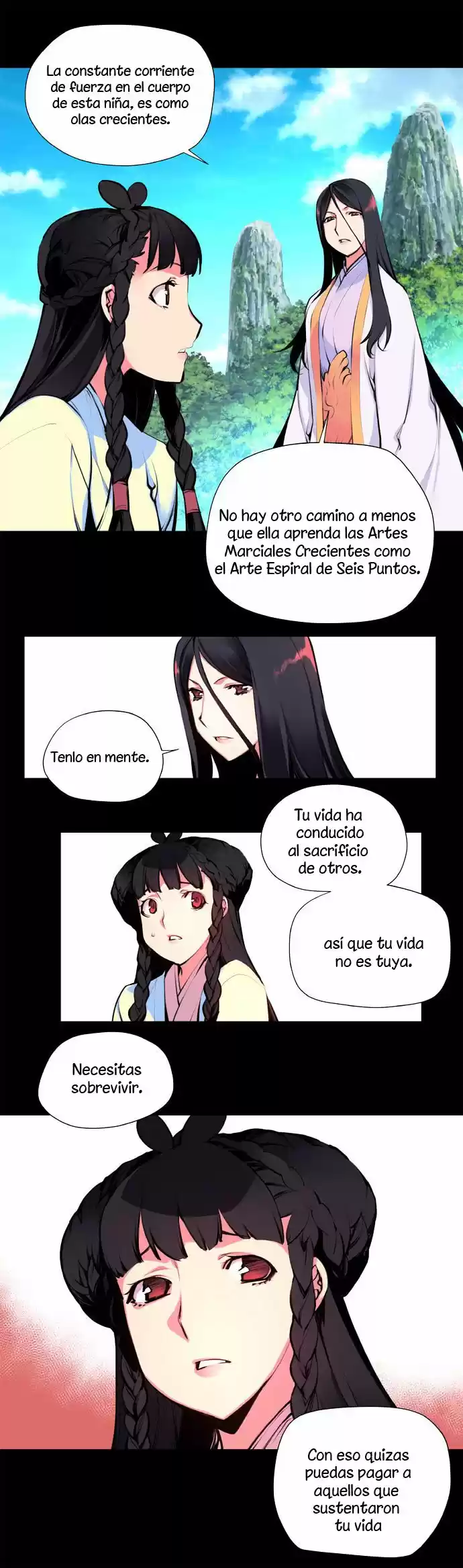 Märchen - The Embodiment Of Tales - Capítulo 92 - Página 22 - LectorTMOo