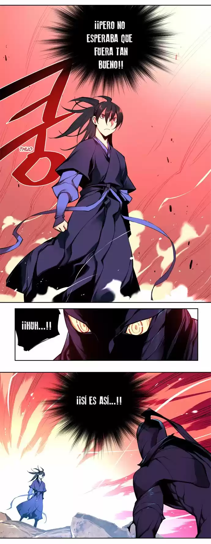 Märchen - The Embodiment Of Tales - Capítulo 93 - Página 19 - LectorTMOo