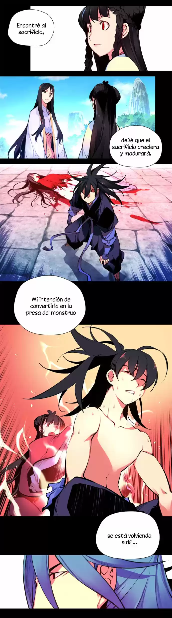 Märchen - The Embodiment Of Tales - Capítulo 94 - Página 10 - LectorTMOo
