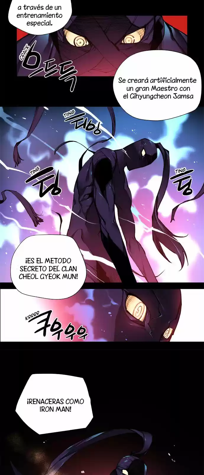 Märchen - The Embodiment Of Tales - Capítulo 95 - Página 7 - LectorTMOo