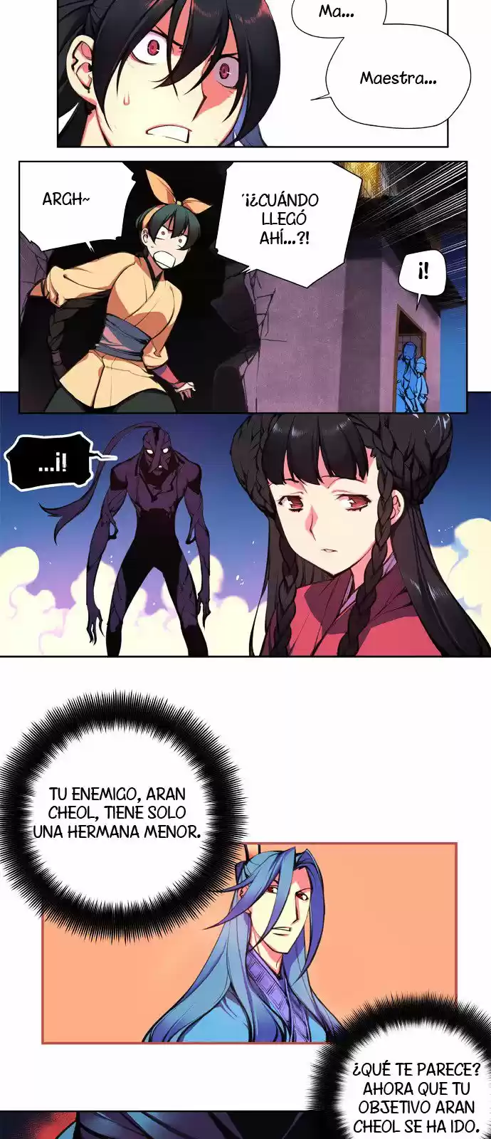 Märchen - The Embodiment Of Tales - Capítulo 96 - Página 16 - LectorTMOo