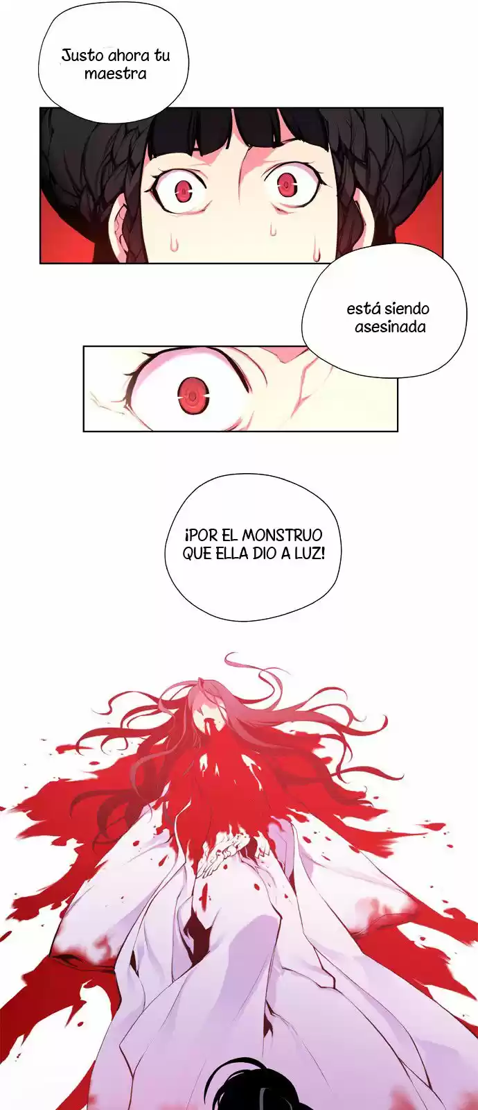 Märchen - The Embodiment Of Tales - Capítulo 96 - Página 27 - LectorTMOo