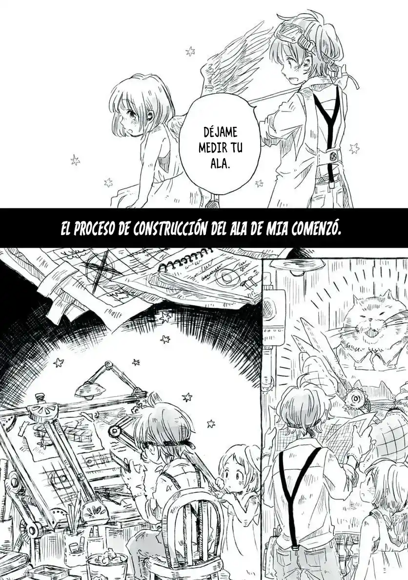 Más Allá Del Mundo (Reescrito) (Novela) - Capítulo 2.20 - Página 7 - LectorTMOo