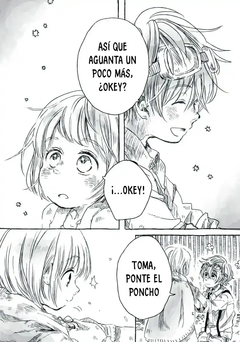 Más Allá Del Mundo (Reescrito) (Novela) - Capítulo 3.10 - Página 4 - LectorTMOo