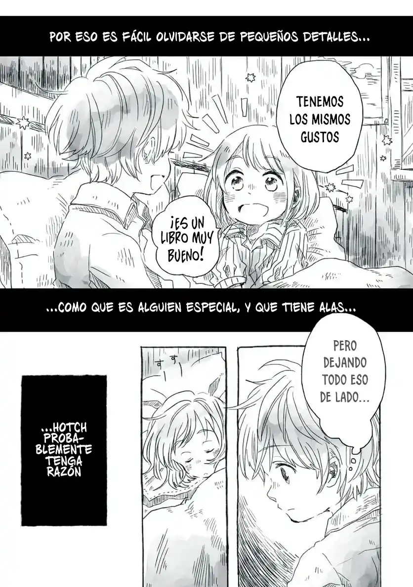 Más Allá Del Mundo (Reescrito) (Novela) - Capítulo 3.10 - Página 13 - LectorTMOo
