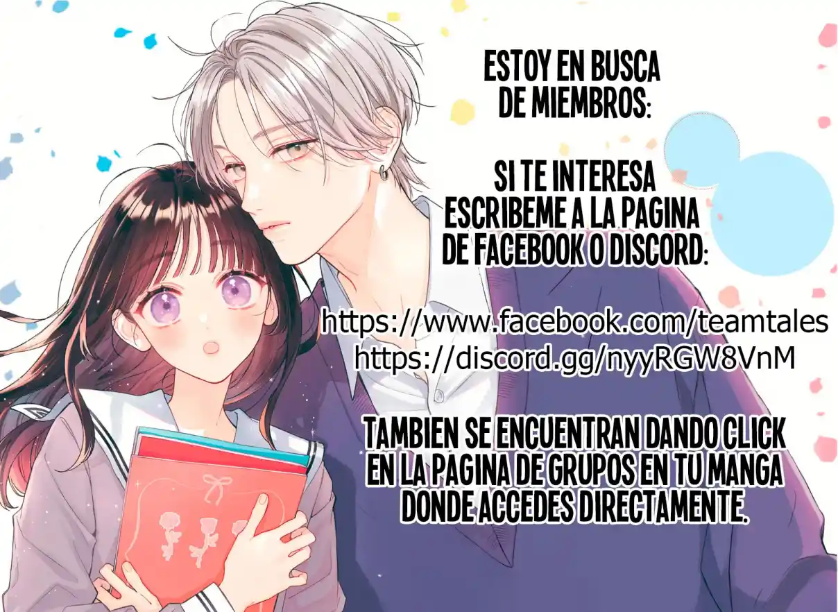 Más Allá Del Mundo (Reescrito) (Novela) - Capítulo 3.10 - Página 16 - LectorTMOo