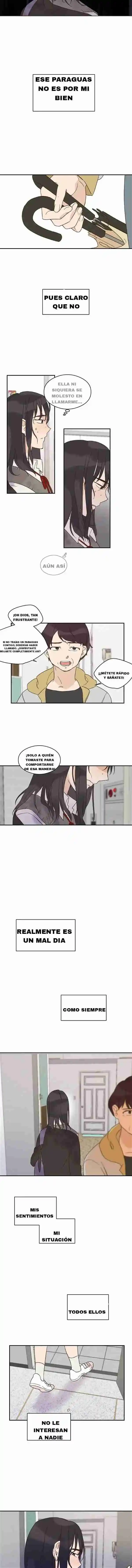 Más Allá Del Mundo (Reescrito) (Novela) - Capítulo 6 - Página 8 - LectorTMOo