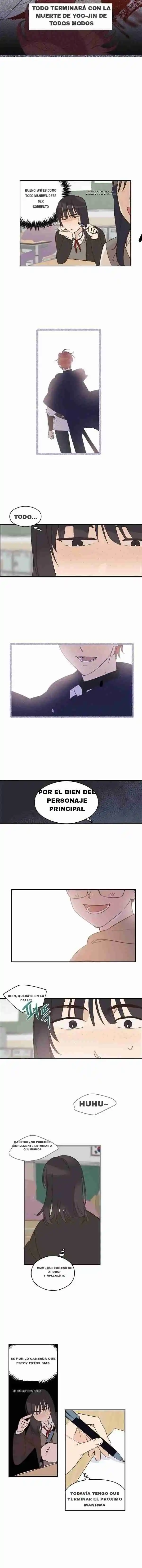 Más Allá Del Mundo (Reescrito) (Novela) - Capítulo 7 - Página 4 - LectorTMOo