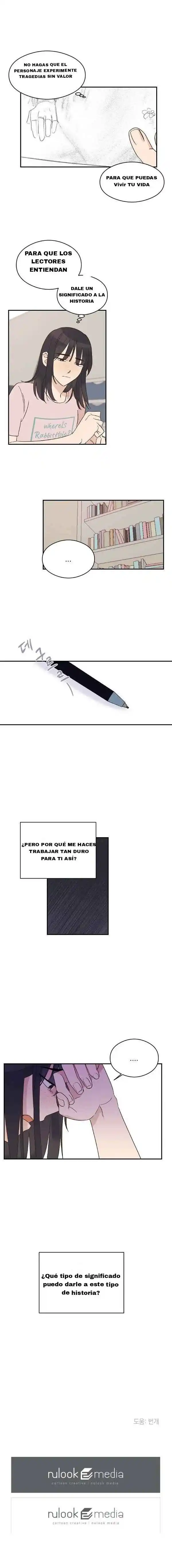 Más Allá Del Mundo (Reescrito) (Novela) - Capítulo 7 - Página 9 - LectorTMOo