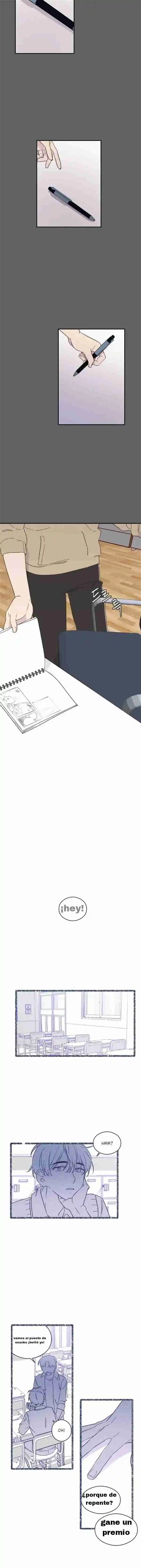 Más Allá Del Mundo (Reescrito) (Novela) - Capítulo 8 - Página 8 - LectorTMOo