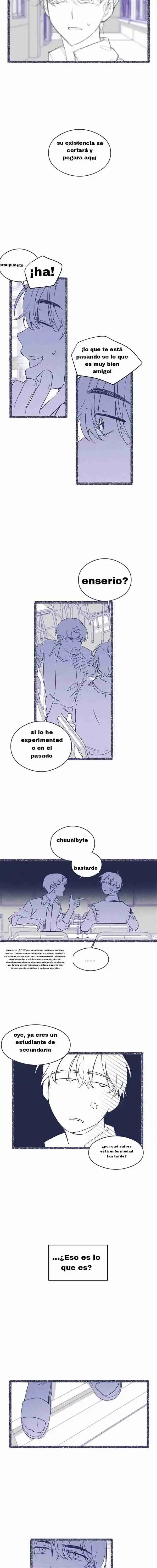 Más Allá Del Mundo (Reescrito) (Novela) - Capítulo 9 - Página 6 - LectorTMOo