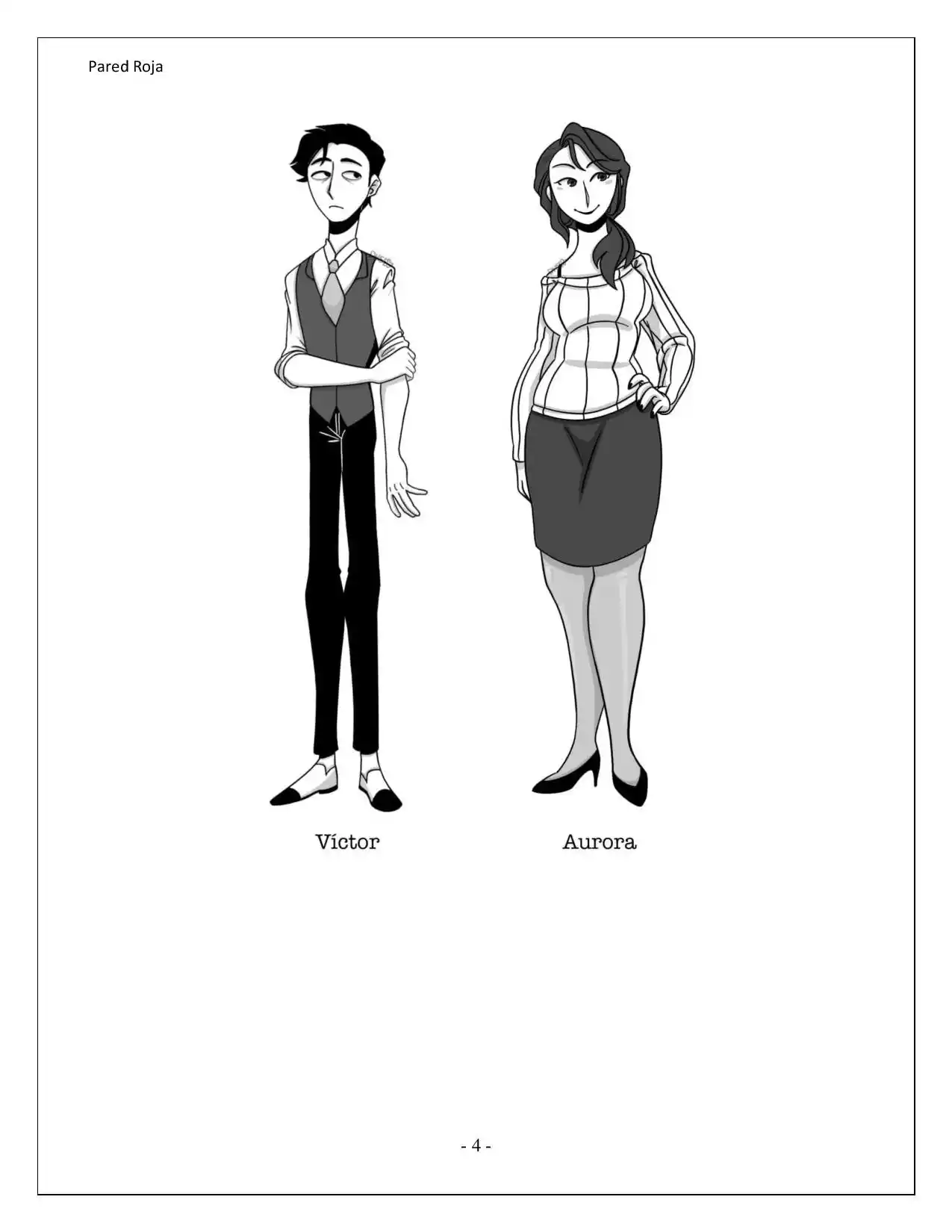 Más Allá Del Mundo (Reescrito) (Novela) - Capítulo 23 - Página 4 - LectorTMOo