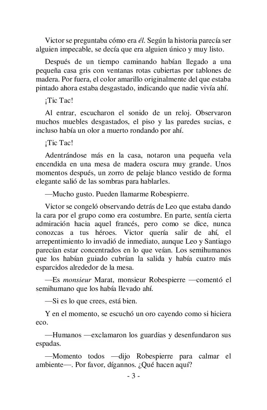 Más Allá Del Mundo (Reescrito) (Novela) - Capítulo 11 - Página 2 - LectorTMOo