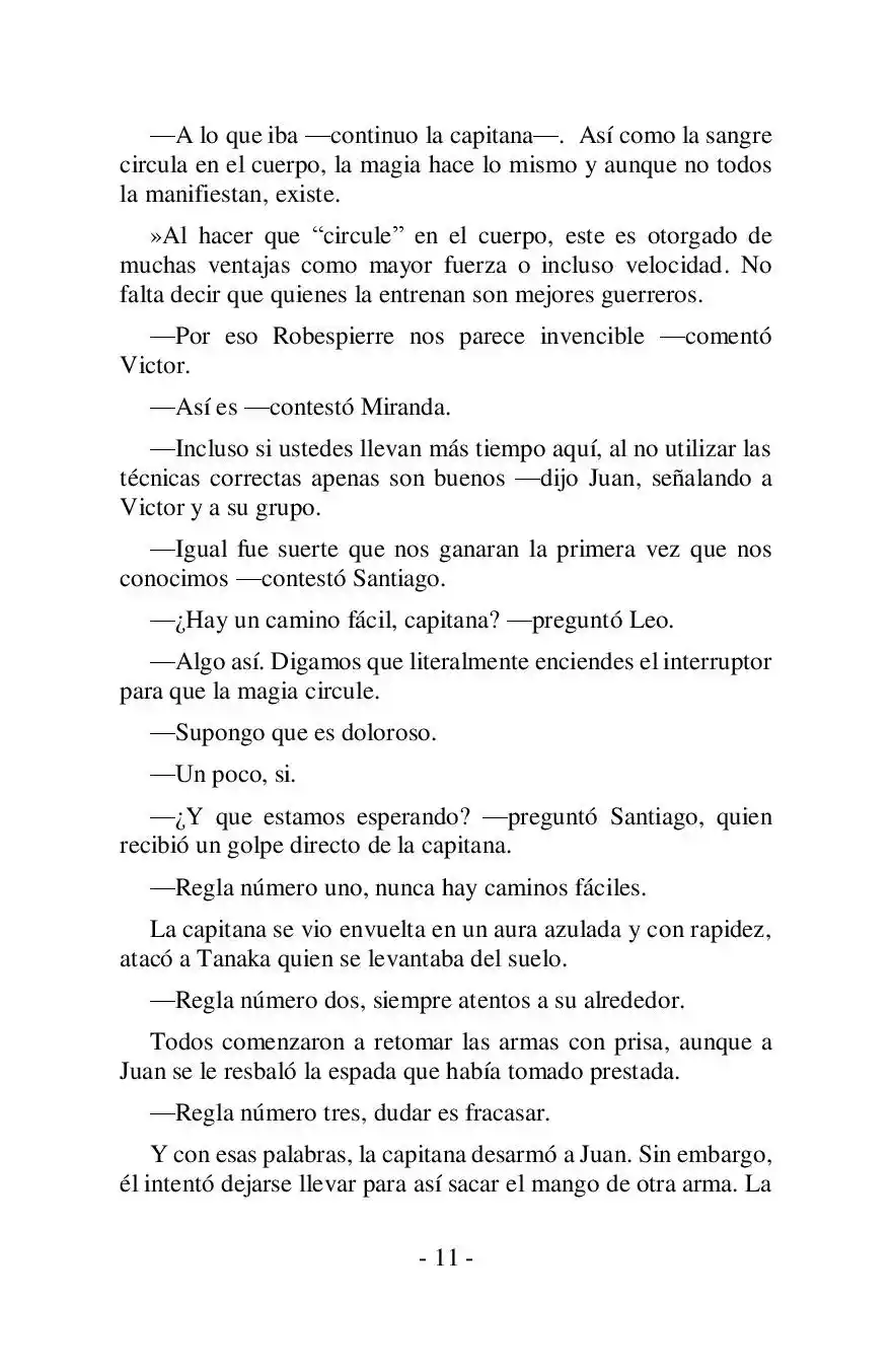 Más Allá Del Mundo (Reescrito) (Novela) - Capítulo 12 - Página 11 - LectorTMOo