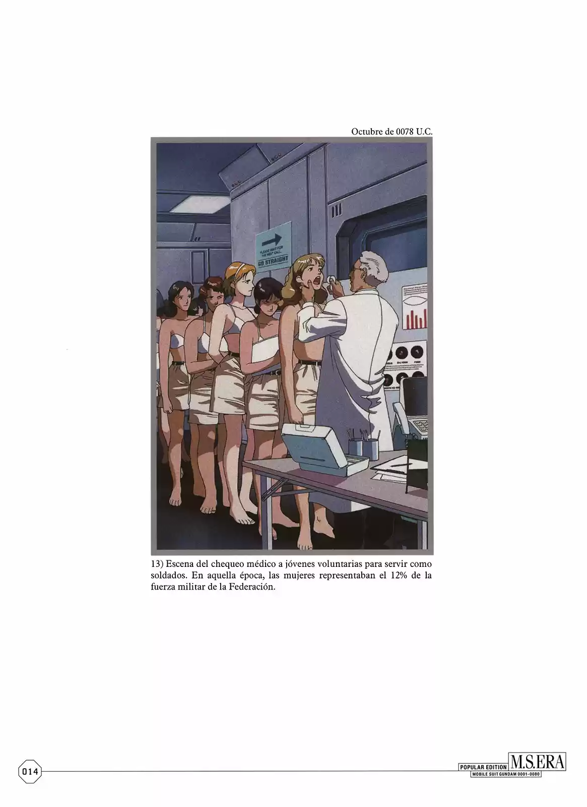M.S. ERA (Novela) - Capítulo 1 - Página 17 - LectorTMOo