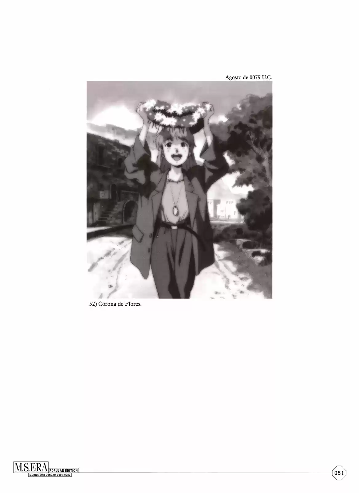 M.S. ERA (Novela) - Capítulo 1 - Página 54 - LectorTMOo
