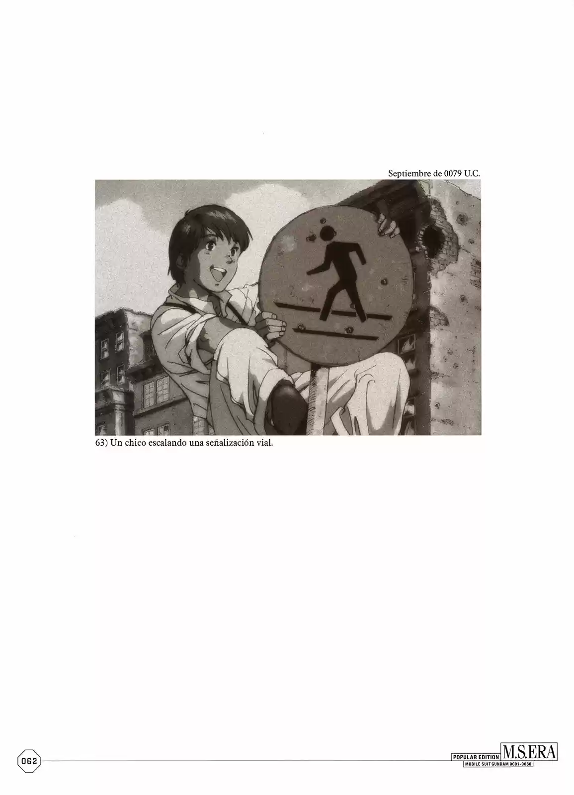 M.S. ERA (Novela) - Capítulo 1 - Página 65 - LectorTMOo