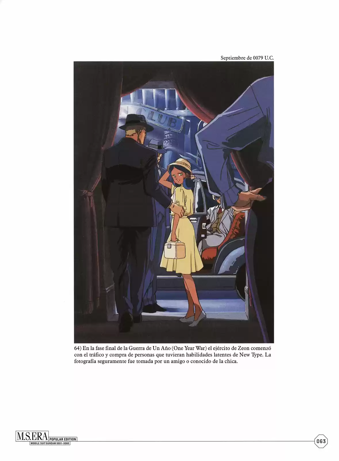 M.S. ERA (Novela) - Capítulo 1 - Página 66 - LectorTMOo