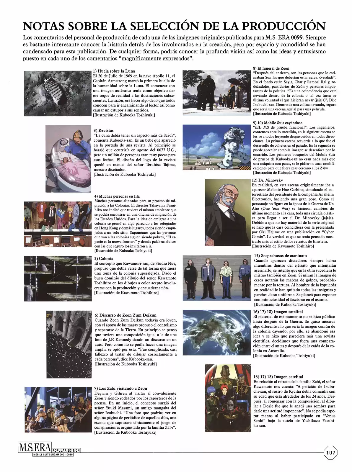 M.S. ERA (Novela) - Capítulo 1 - Página 111 - LectorTMOo