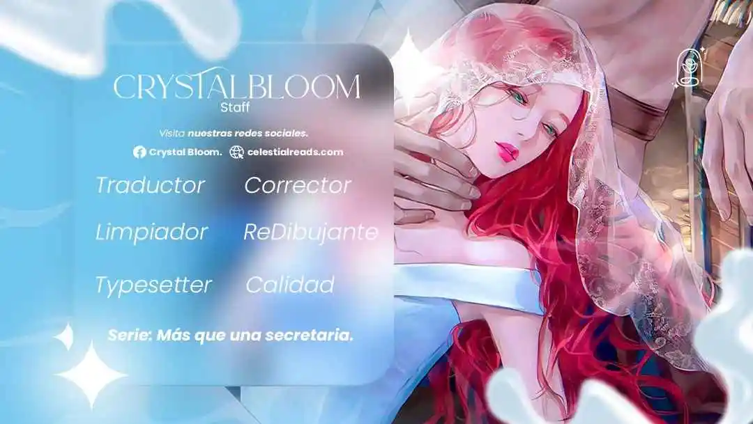 Más Que Una Secretaria - Capítulo 13 - Página 3 - LectorTMOo