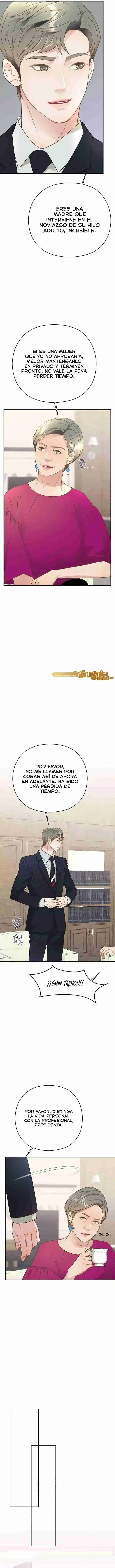 Más Que Una Secretaria - Capítulo 18 - Página 6 - LectorTMOo