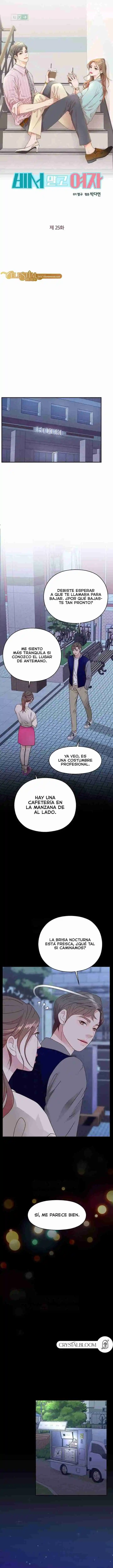 Más Que Una Secretaria - Capítulo 25 - Página 5 - LectorTMOo
