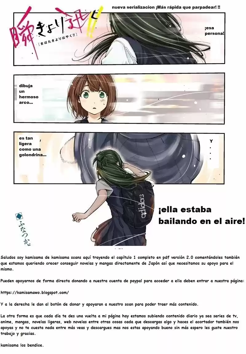 ¡Más Rápida Que Parpadear! !! - Capítulo 1.60 - Página 12 - LectorTMOo